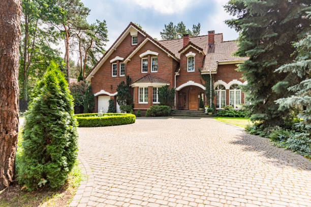 Best Interlocking Driveway Pavers  in Manawa, WI