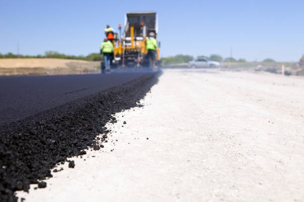 Best Concrete Paver Driveway  in Manawa, WI